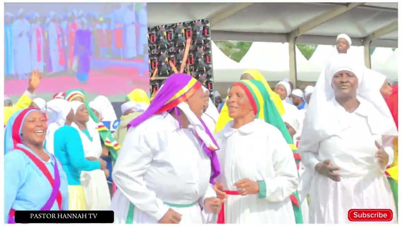 GICANJAMA KUUMIRA GITHOMO-INI NAIKURU NI ANABII