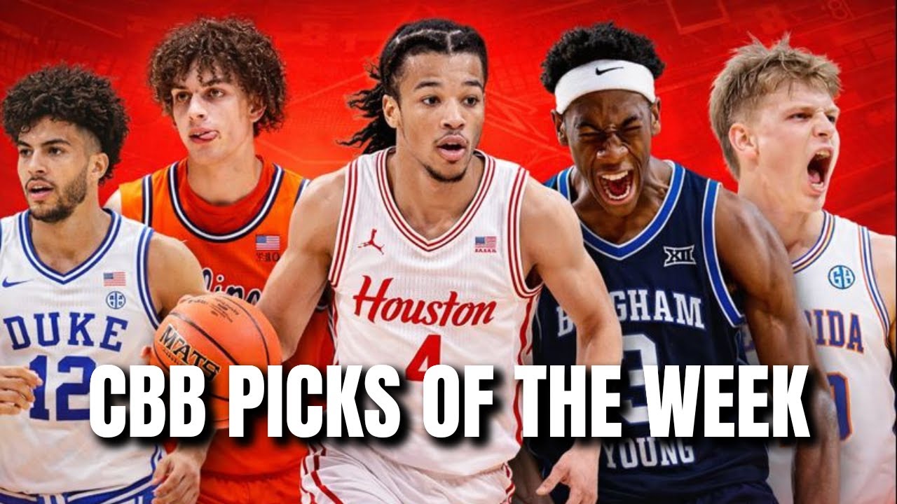 College Basketball Week 14 Picks & Predictions