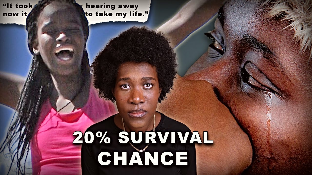 She Survived The Deadliest Type of Tuberculosis | The Story of Phumeza Tisile