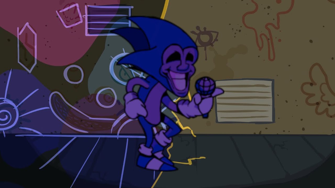 Ballistic but Majin Sonic sings it