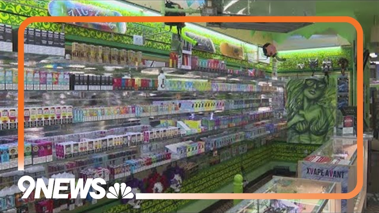 Vape store owners suing over tobacco flavor ban