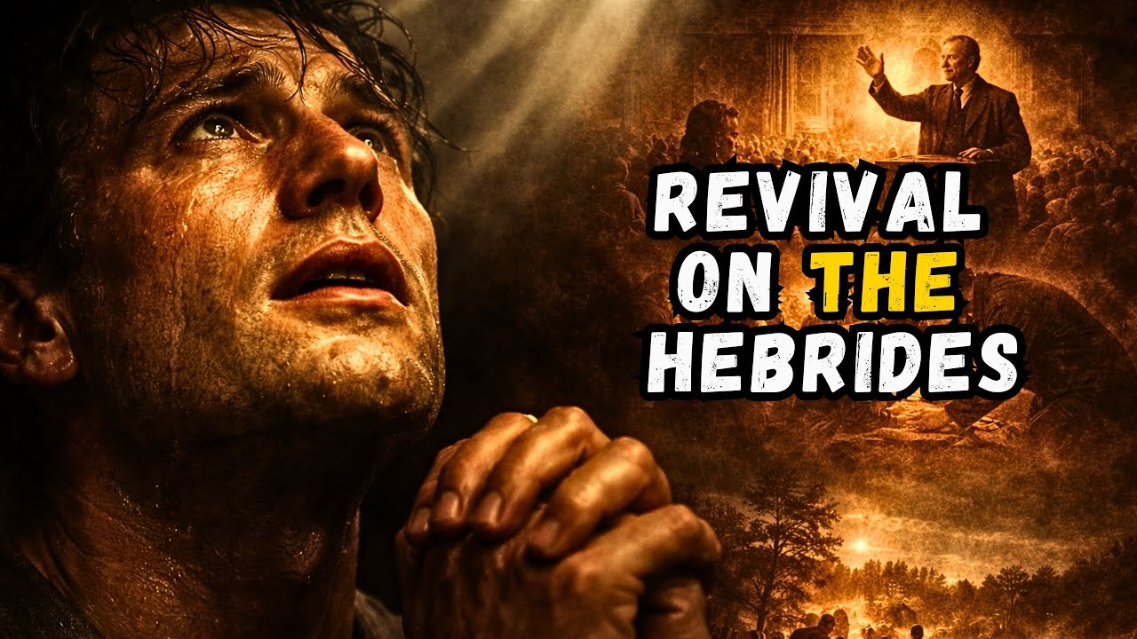 Duncan Campbell: When God Came Down Upon Everyone and the Entire Villages | Hebrides Revival