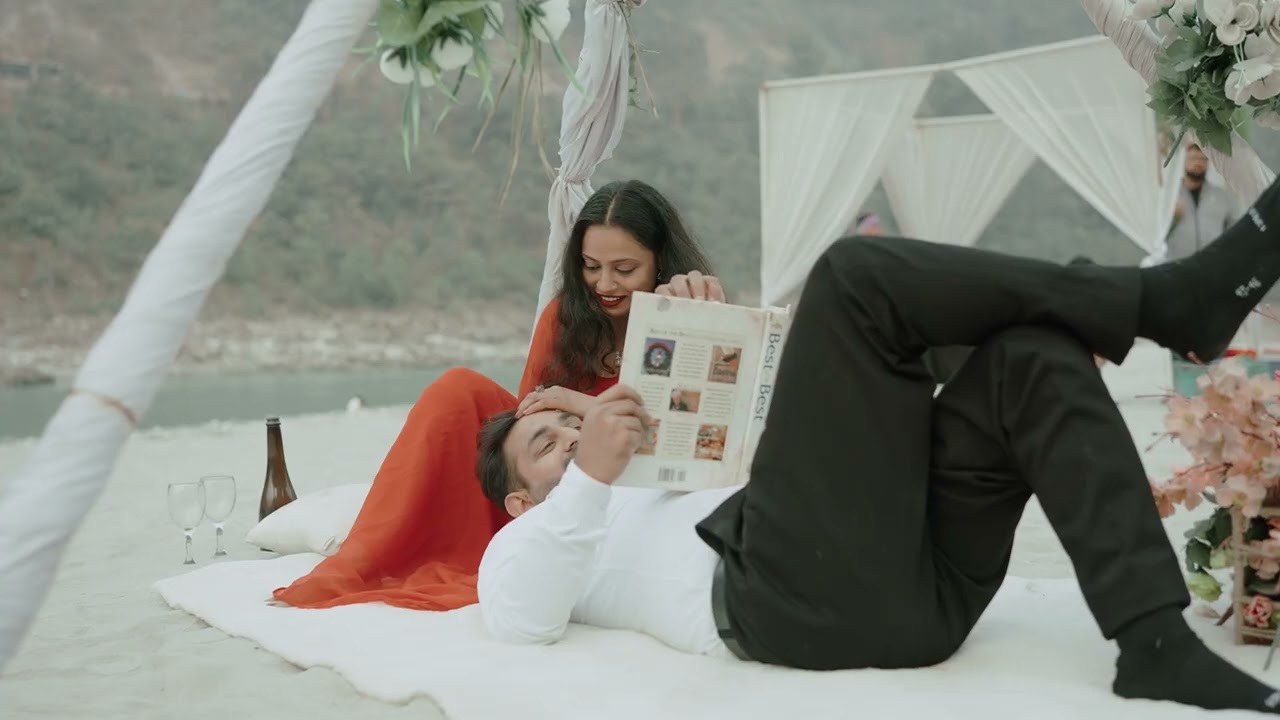 Abhisek & Purnima || Pre-wedding || Rishikesh ||