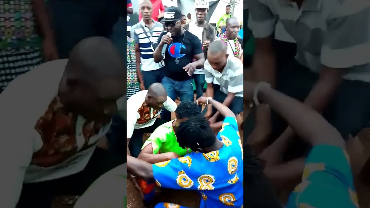 ZANN KOYA CÔTE D'IVOIRE / MAKANAKI A GOLIEWA