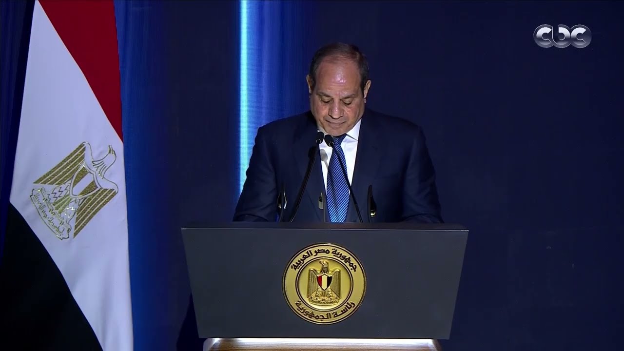 الرئيس السيسي: في هذه المناسبة نجدد العهد والوفاء لشهداء الشرطة الأبرار