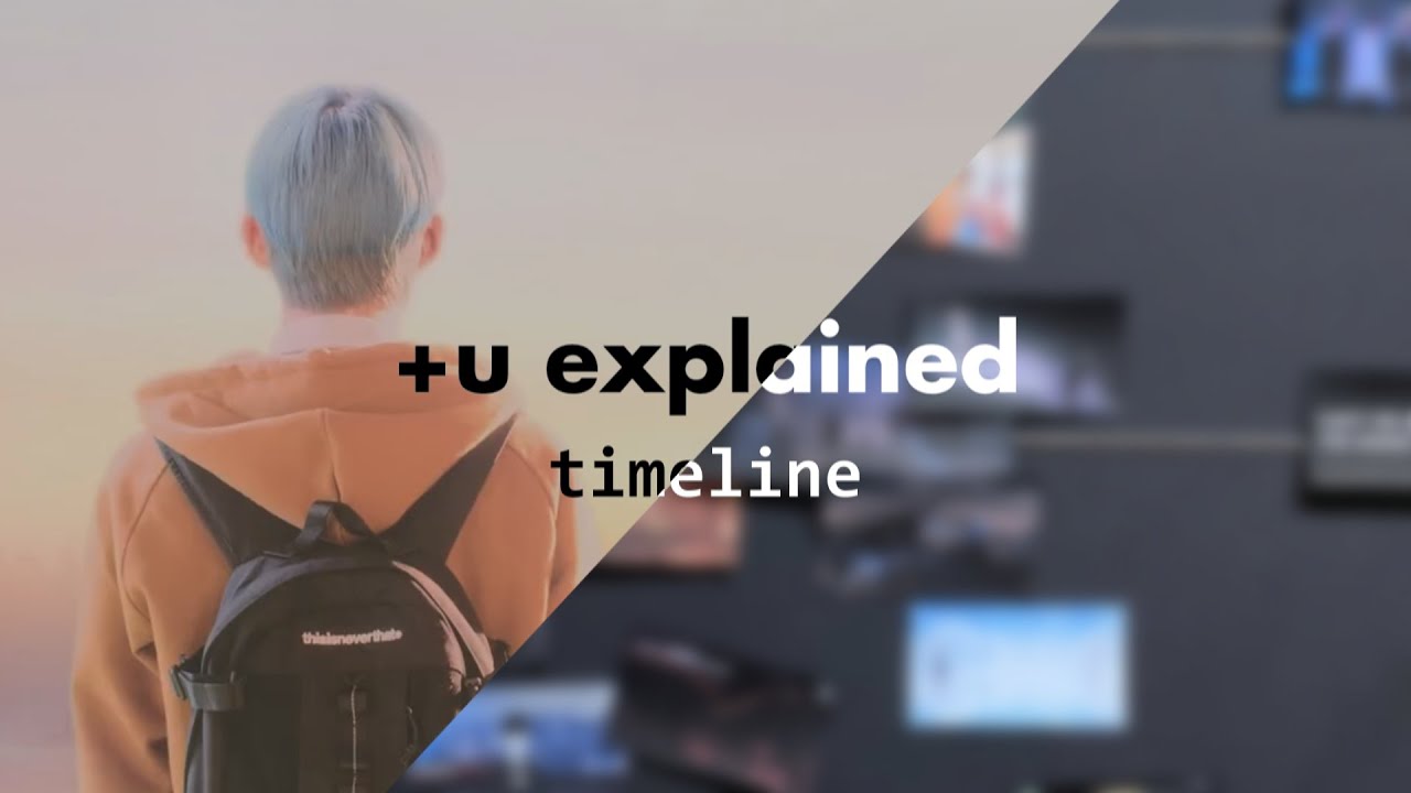 TXT TIMELINE EXPLAINED | (+U EXPLAINED PART 2) [OUTDATED]