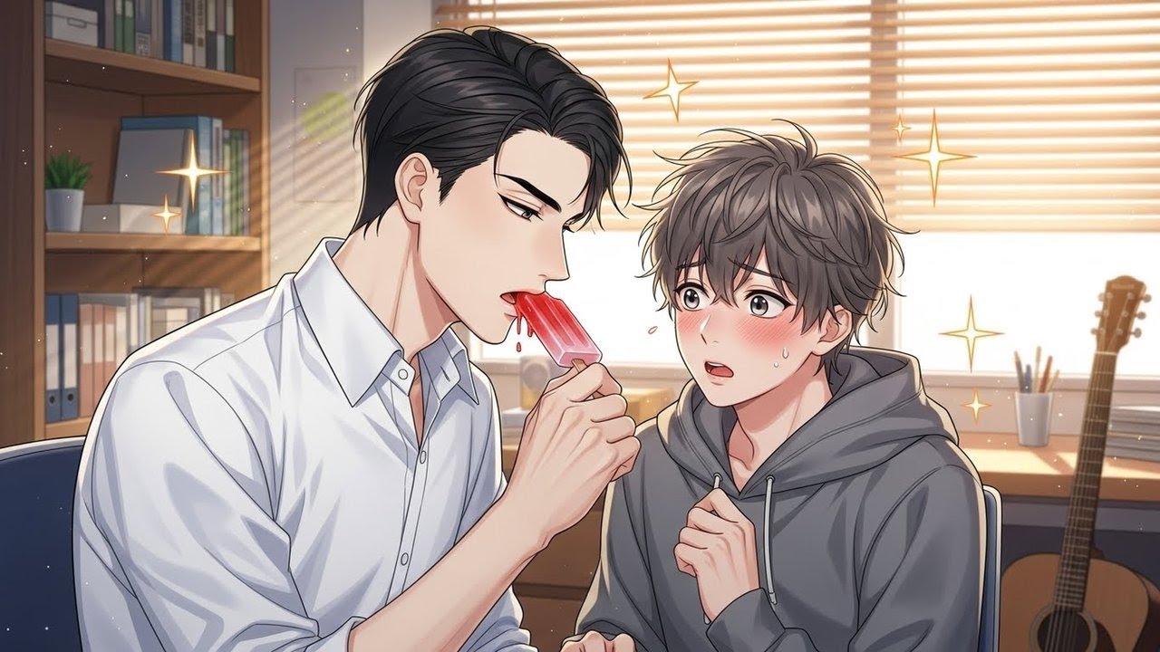 Perfect childhood friend steals his used items. One day, he shows the true meaning of 'inseparable.'