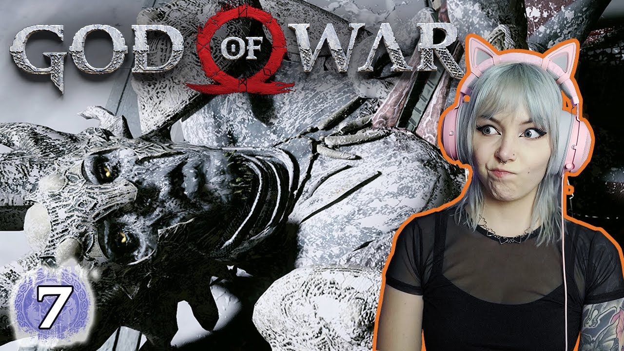 Are we the baddies? | God of War Part 7 | Neoxie Plays