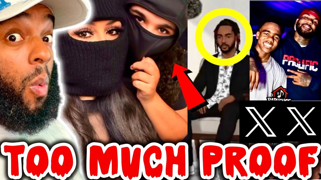KENDRICK Stayed CALM in the Battle 😮 | Drake’s Daughter POSTS🔥