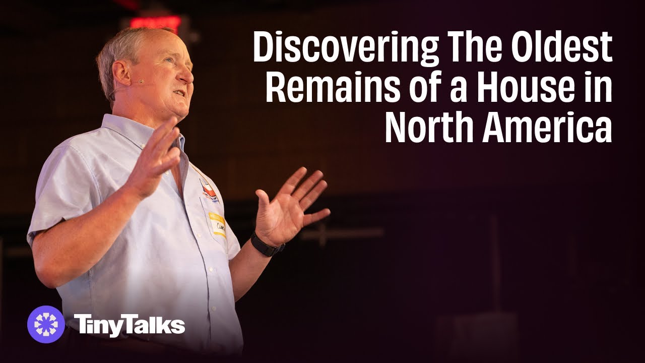 Gault and the Peopling of the Americas | Dr. Clark Wernecke | Tiny Talks Austin