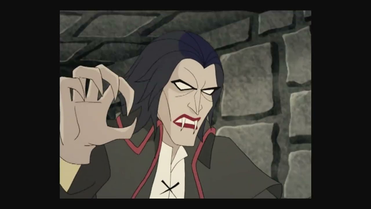 What's New Scooby Doo The Vampire Strikes Back pt4