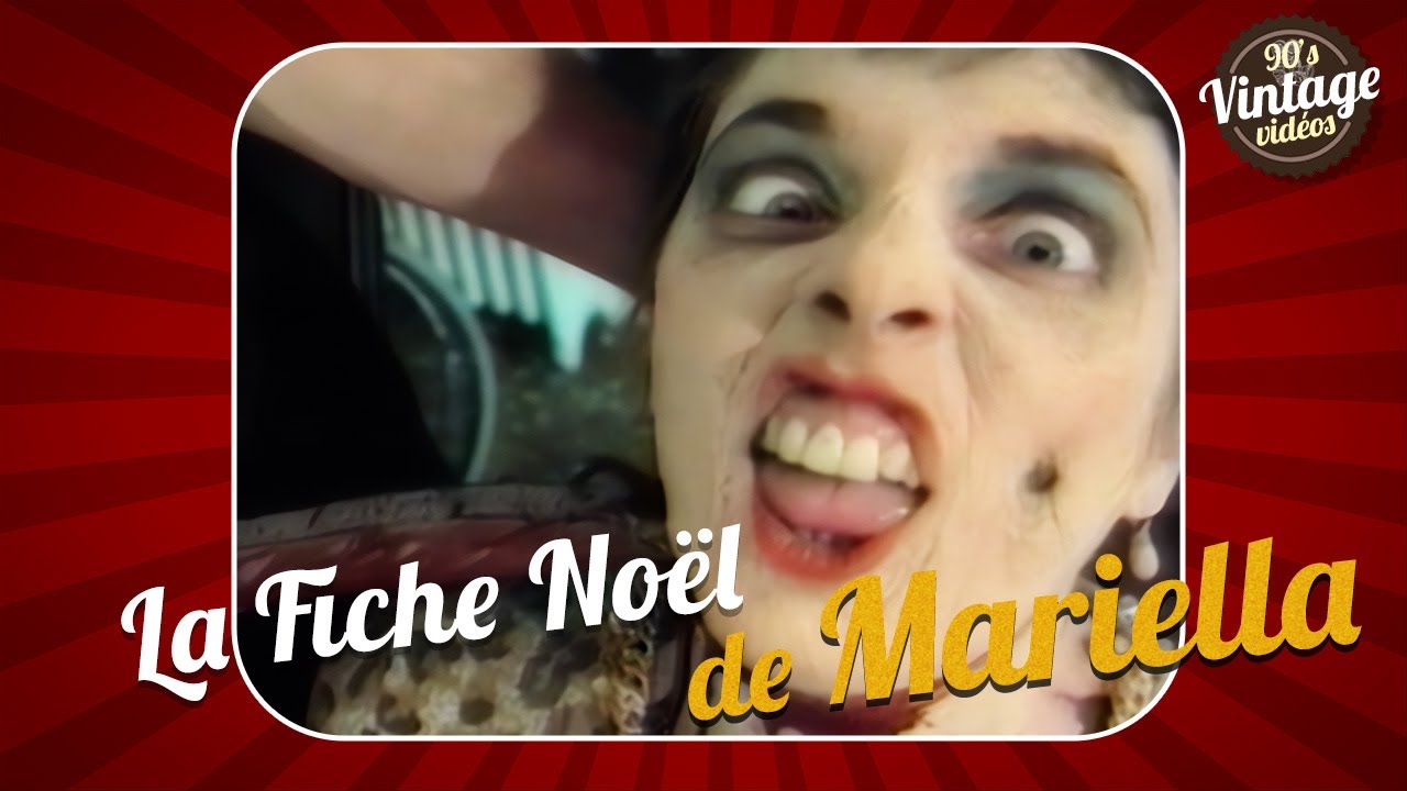 La fiche Noel de Mariella