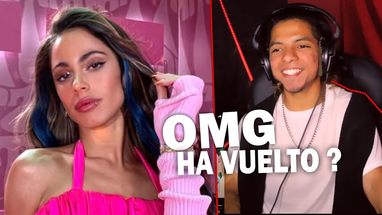 [REACCION] TINI - La Triple T (Official Video) - Riseliados