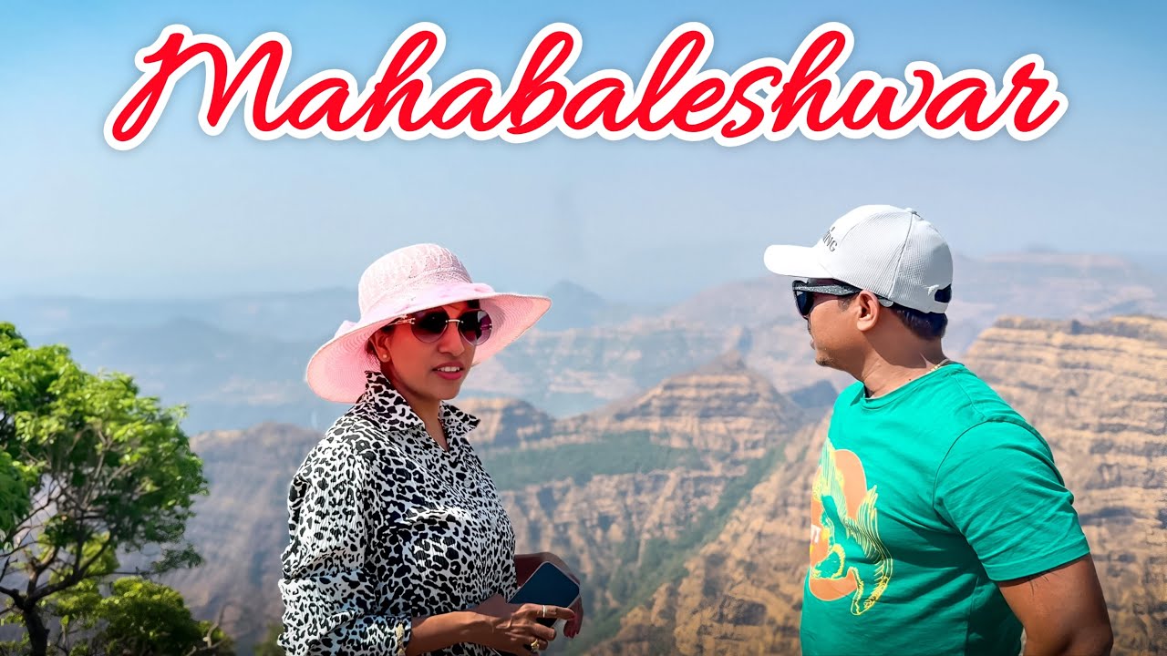 Must Visit Place in Mahabaleswar | Epi: 4 | Goan Couple
