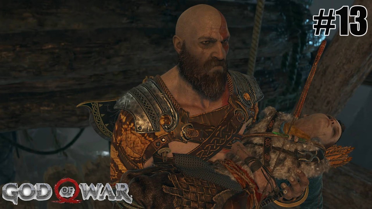 God of War - Gameplay Part 13