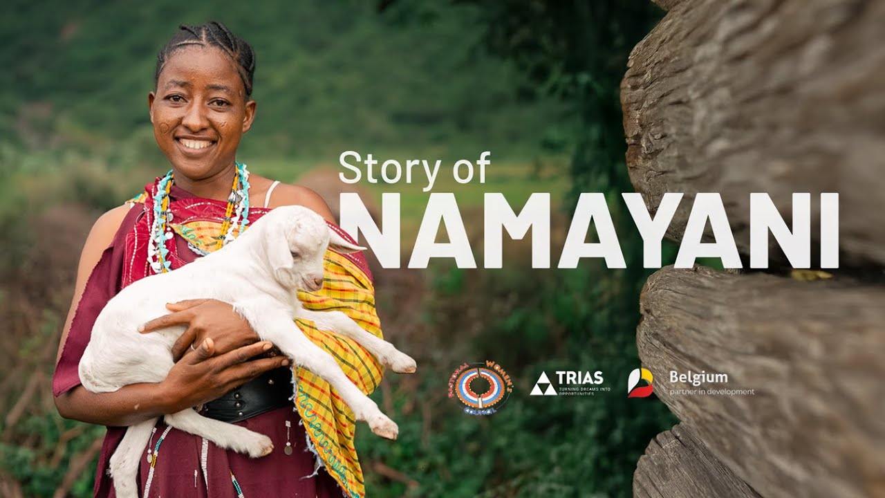From Drought to Determination | Namayani’s Journey to Financial Independence