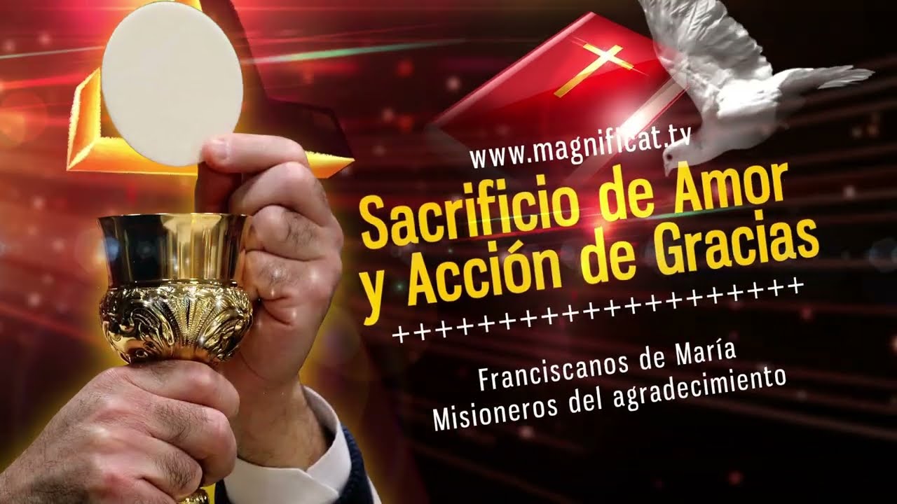 La Santa Misa de hoy |XVIII Domingo ordinario | 04-08-2024 | Pbro. Achille José Nkomo B, FM