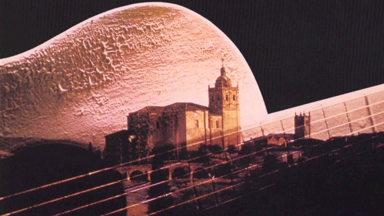 Narciso Yepes - Sarabande (Francis Poulenc)