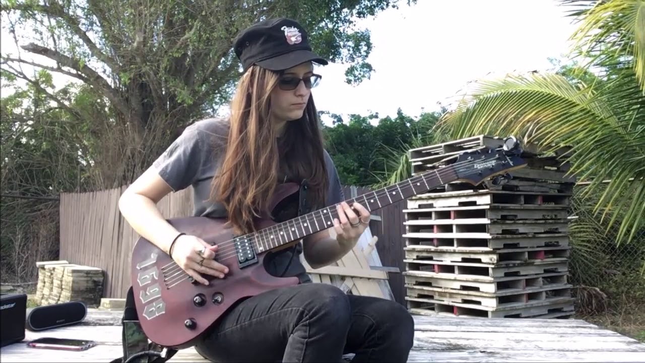 Fake It - Seether - Guitar Cover
