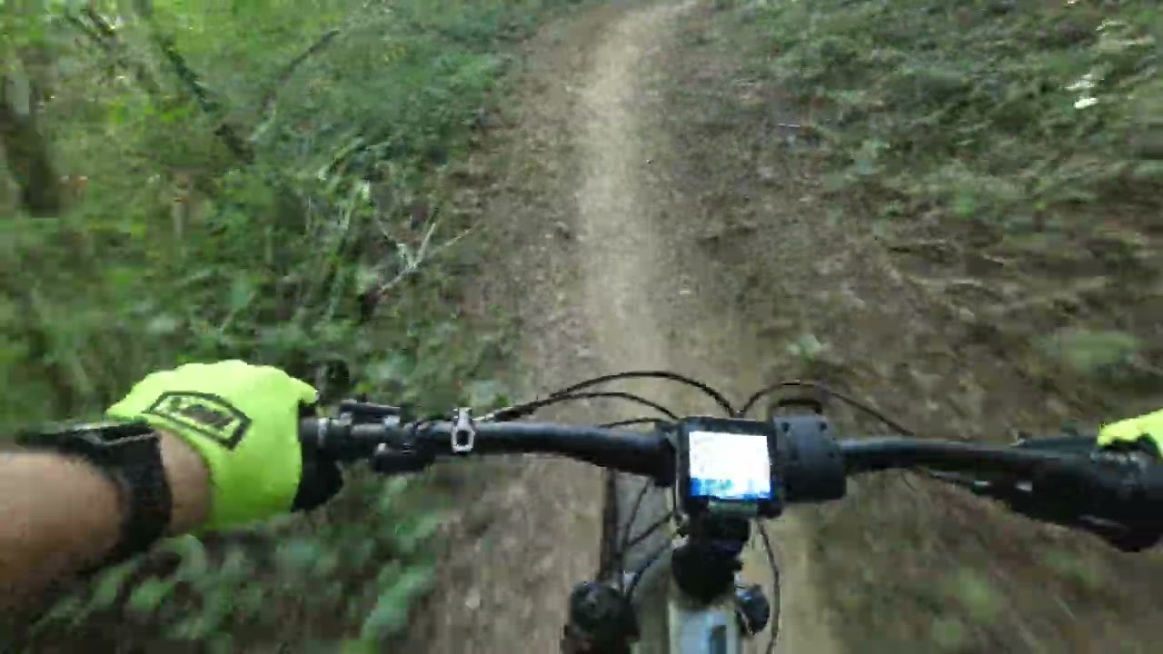 MTB: Robidišče trail center - Fit Helga