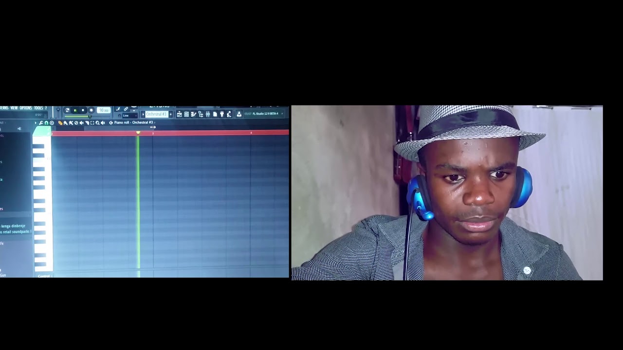 Beat de Diamond Platnumz - Niache