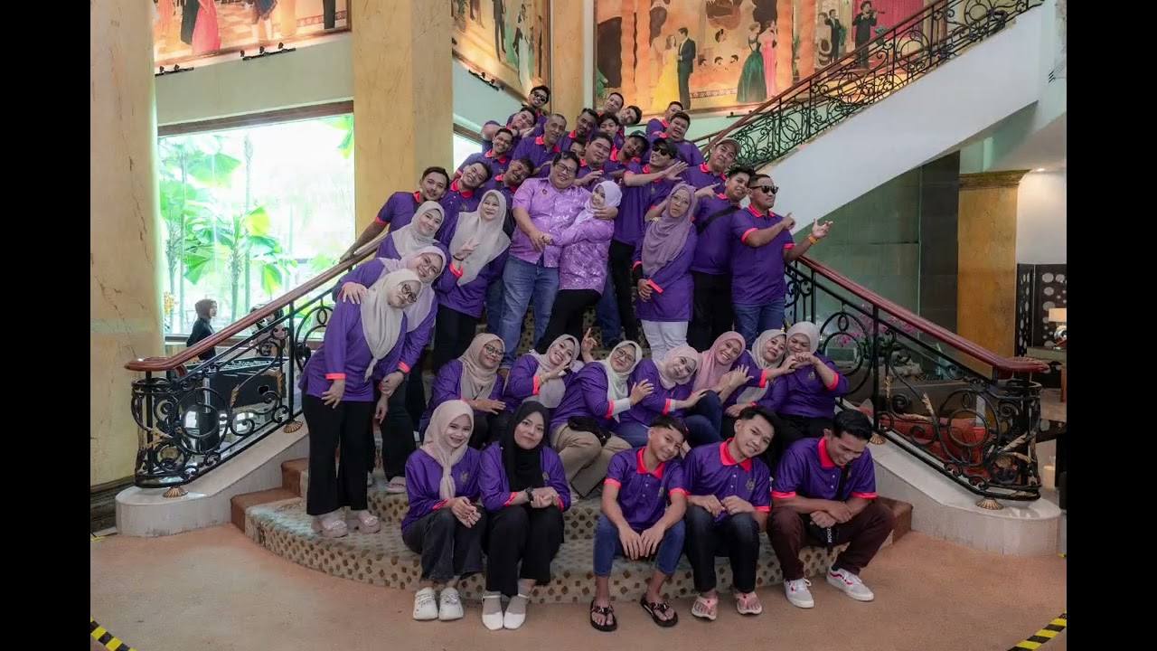 Annual Gathering PWKM 2025 at Katerina Hotel