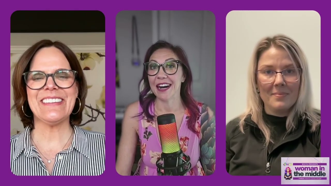 WiCyS Presents Woman in the Middle hosted by JackiesinSecurity Ep. 1