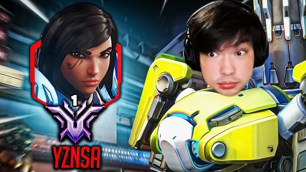 I carried YZNSA then destroyed him after...