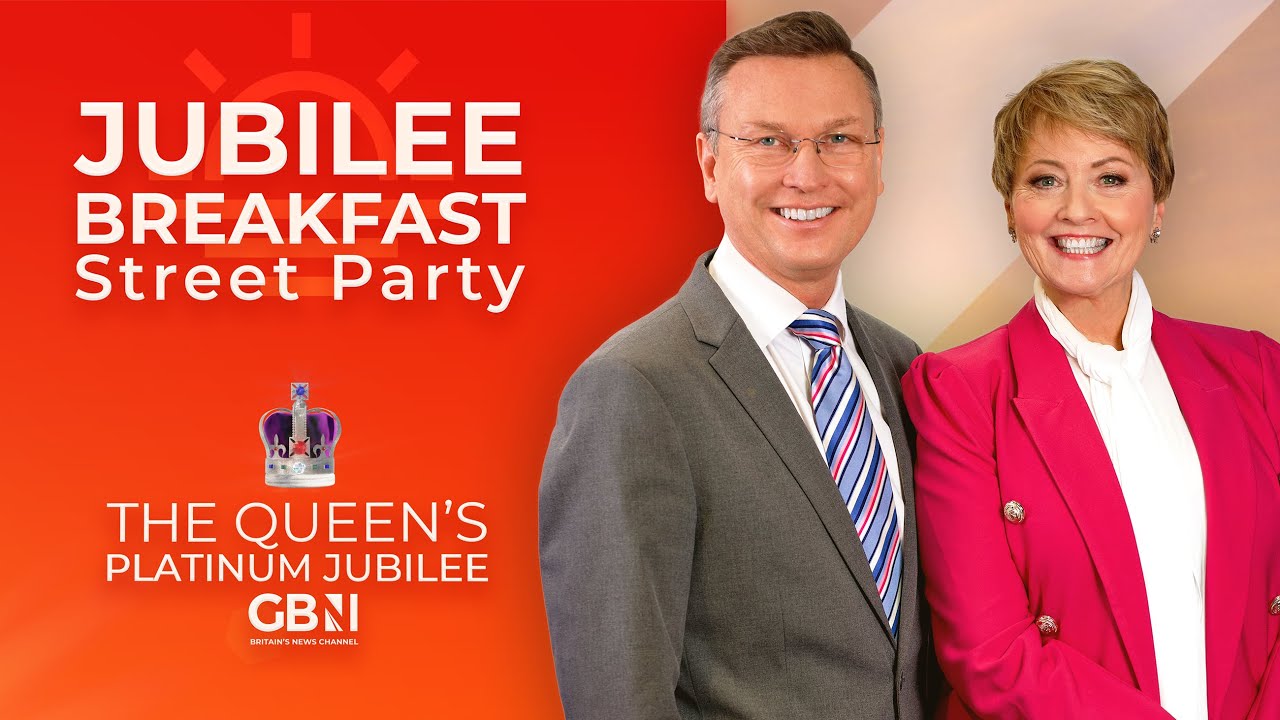 Jubilee Breakfast Street Party Special | Sunday 5th June