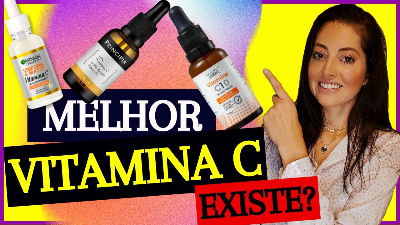 Эксперт оценивает витамин С. Осветляет пятна? Это хорошо для прыщей? Морщины? | Др. Грейс Мораес