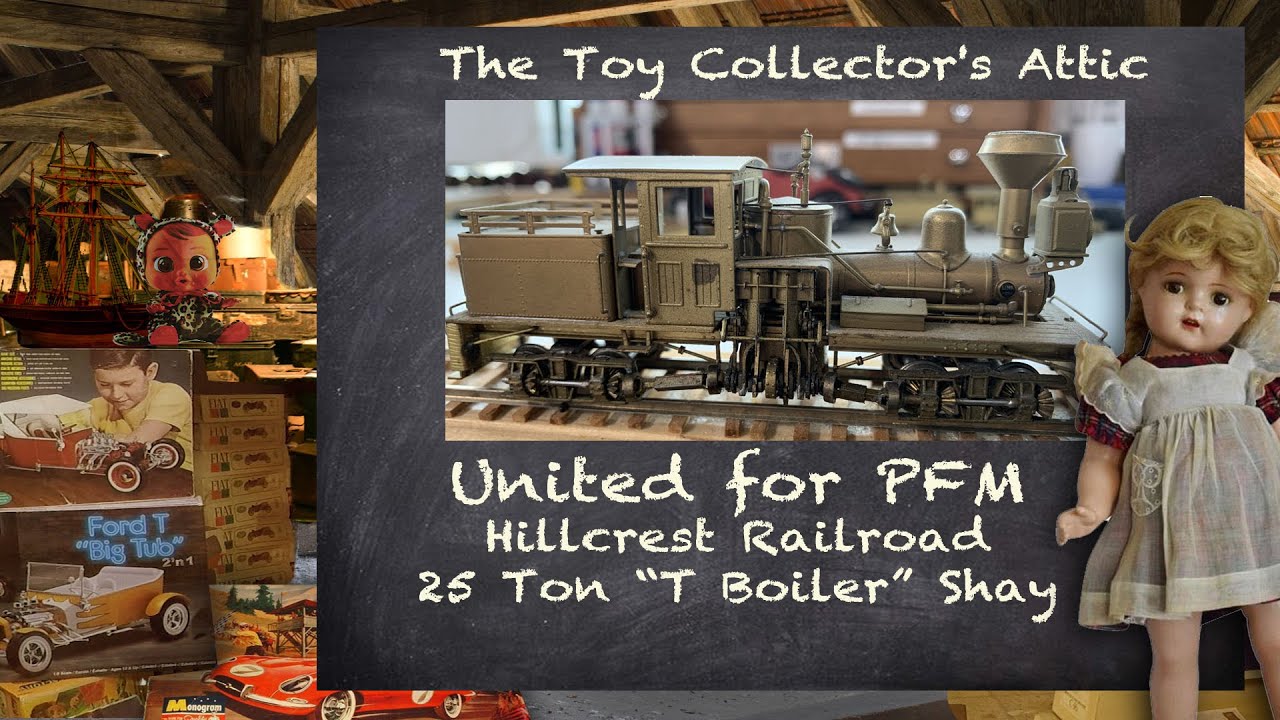 United - Pacific Fast Mail   Benson Log Co 528 
