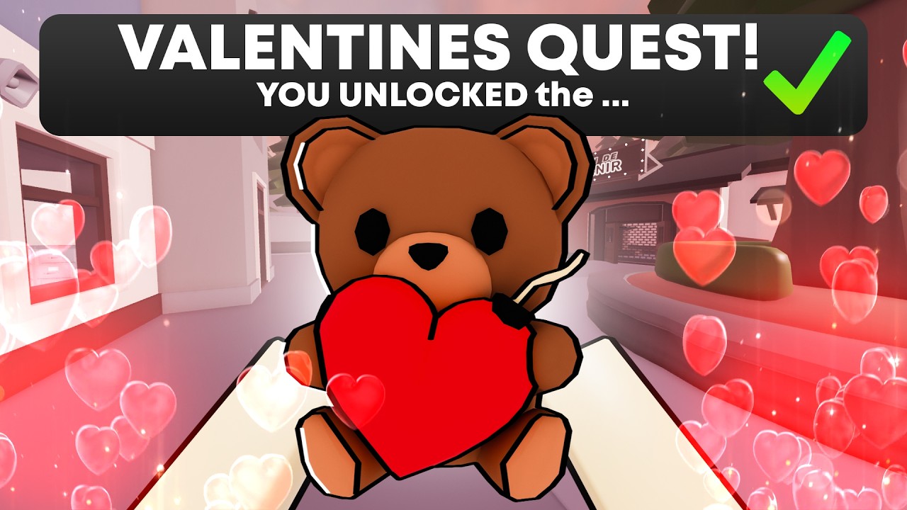 25 SECRET MYTHS IN THE ROBLOX RIVALS VALENTINES UPDATE!