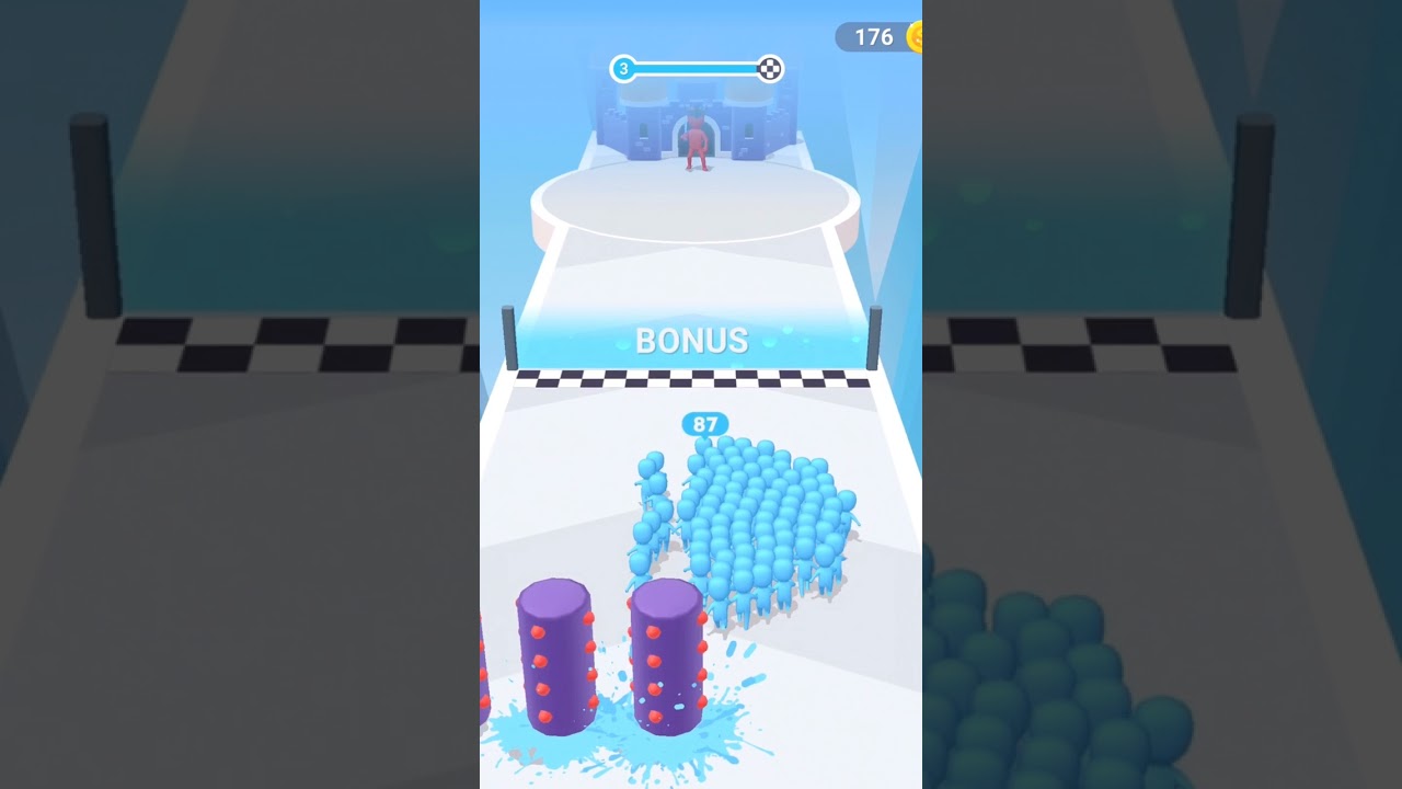 Count masters: Clash race 3D      