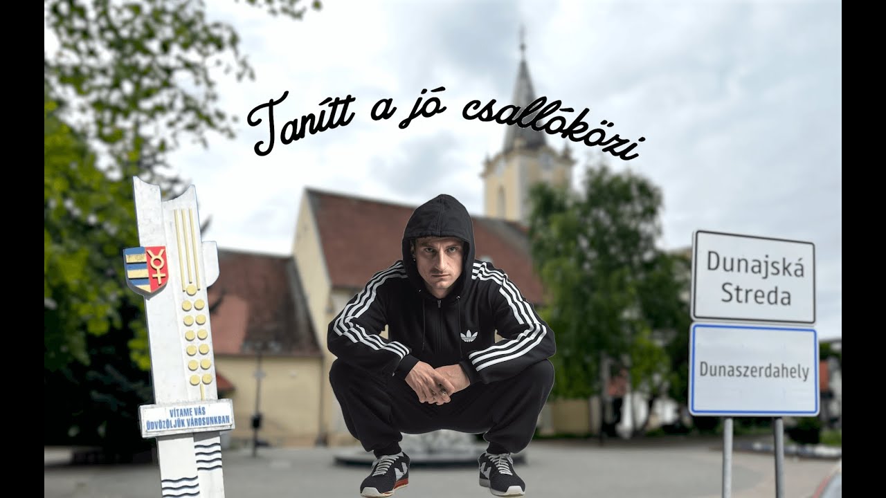 Tan&iacute;tt a j&oacute; csall&oacute;k&ouml;zi: Sz&euml;rdehelyi c&euml;ntrumszl&euml;ng (vol. 1)