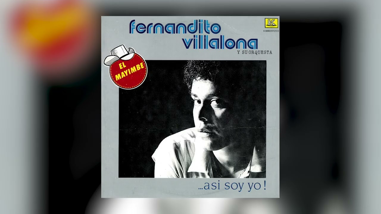 Fernando Villalona - La Hamaquita