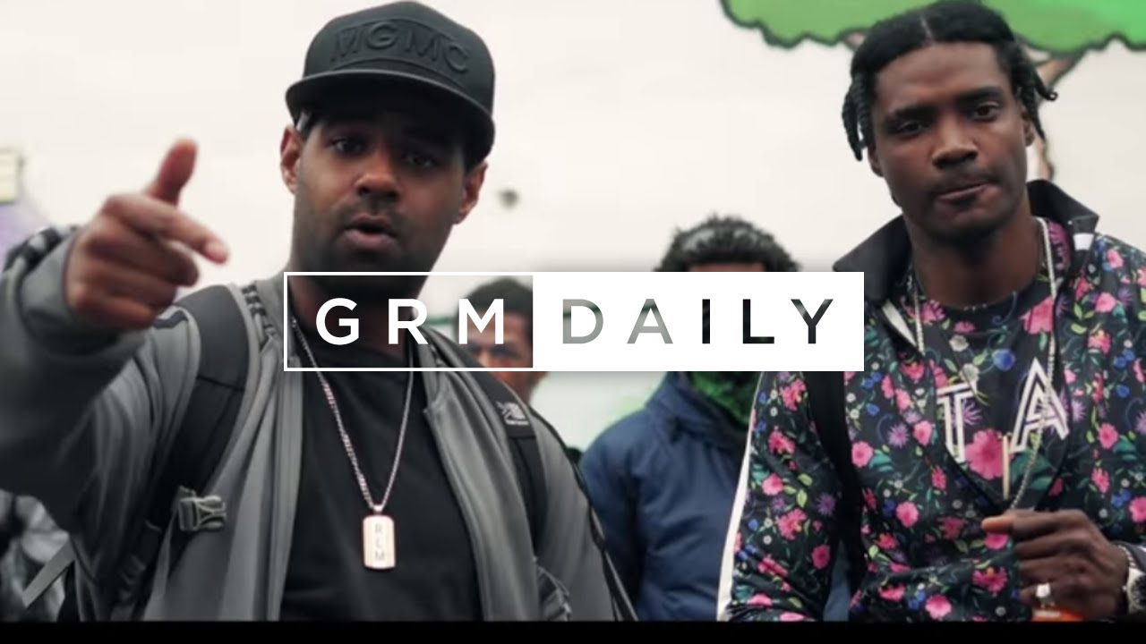 Robbahollow ft. Young Spray - #RNS [Music Video] | GRM Daily