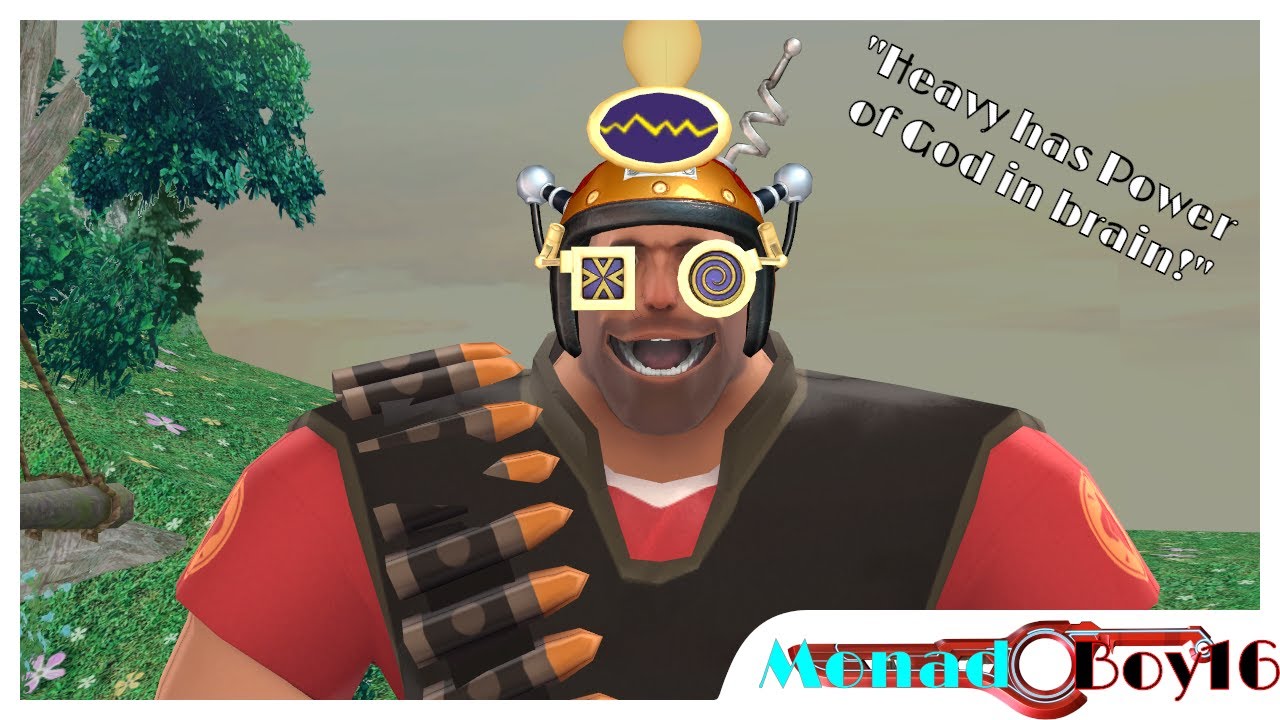The Imagintory Helmet Thingy! (MMD)