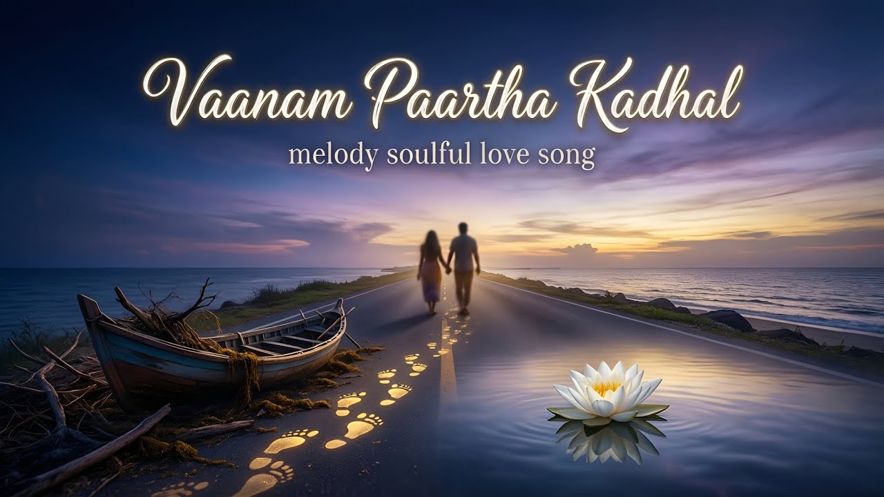 Vaanam Paartha Kadhal | Official Melody Song | Tamil Love Song | Feel the Magic of Melodies | 2026