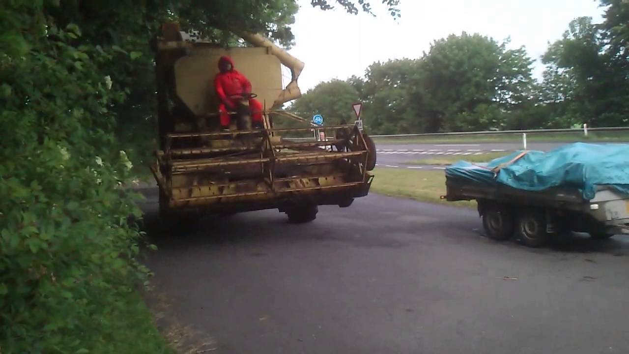 Tour de clayson