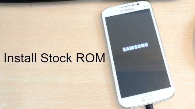 How To Flash / Install Stock ROM Via Odin  (Best And Easy Method) | Billi4You