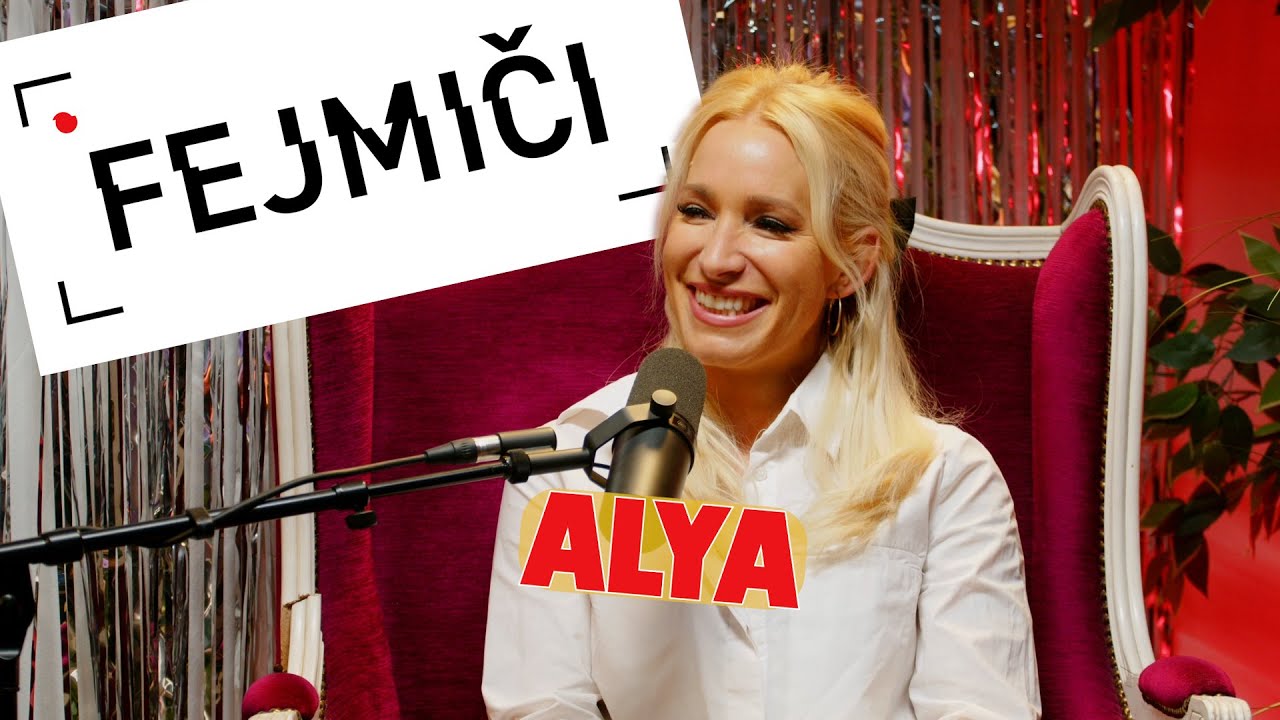 Fejmiči - #195 - Alya: 
