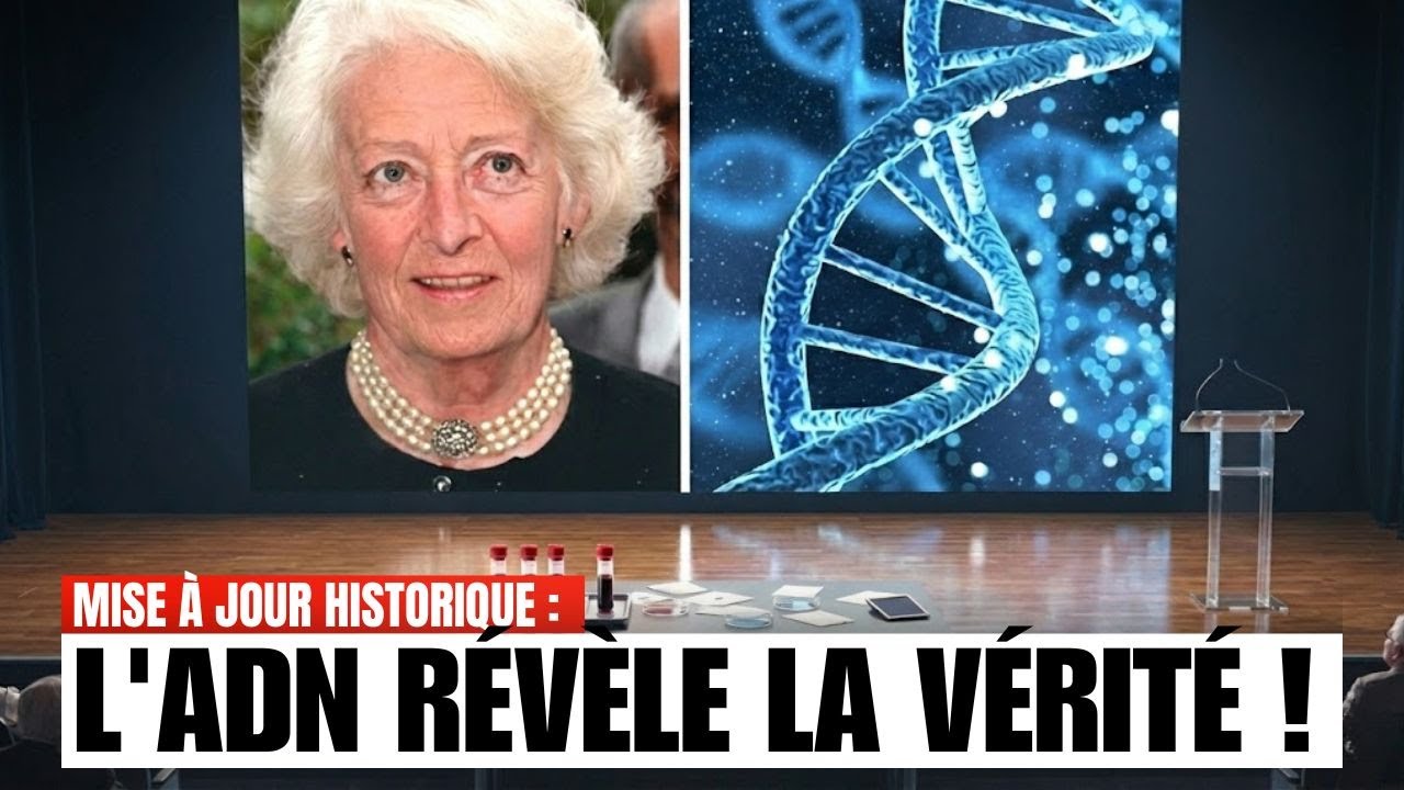 Ce que l’ADN a révélé sur l’ascendance de la mère de la princesse Diana est très étrange !