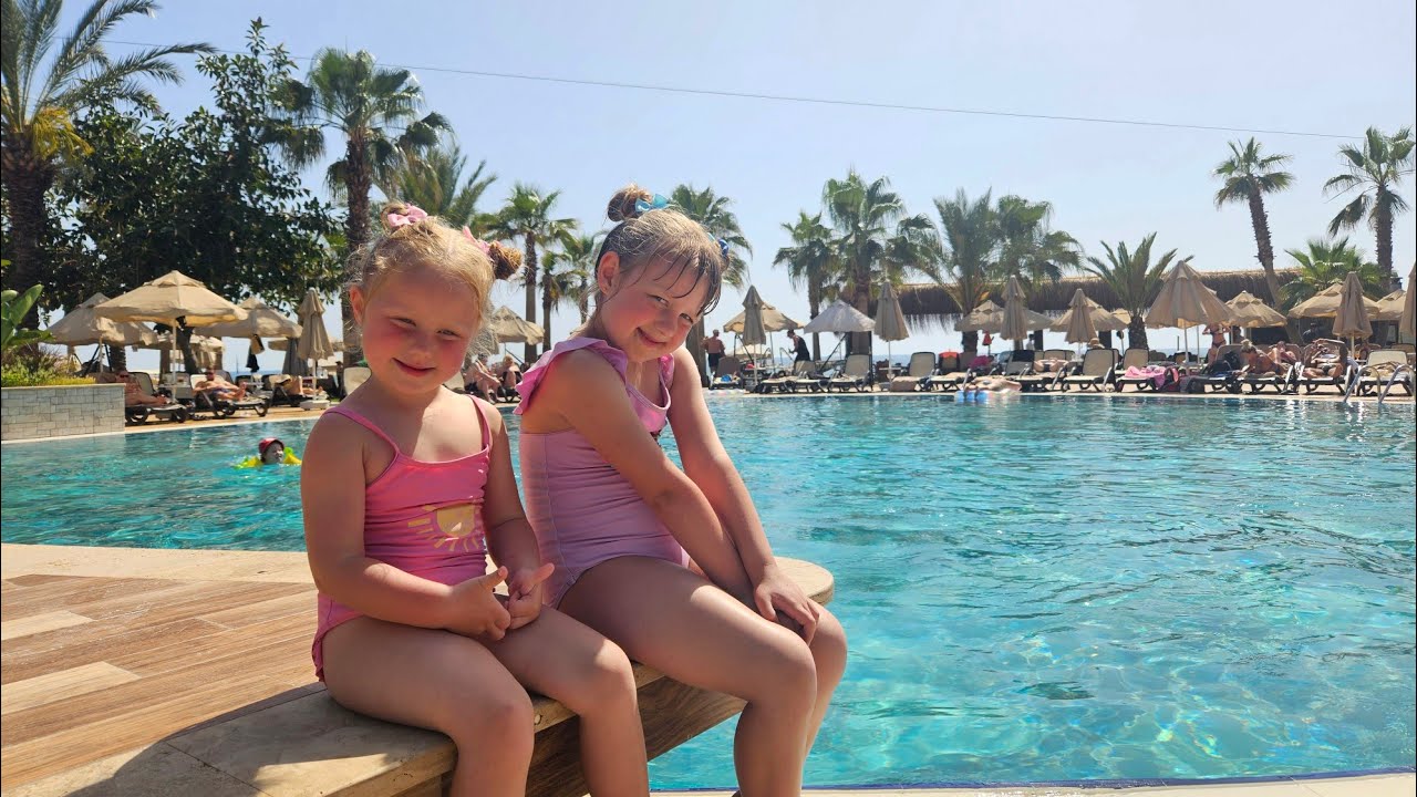 long beach harmony resort. Turkey. Alanya holiday 2024