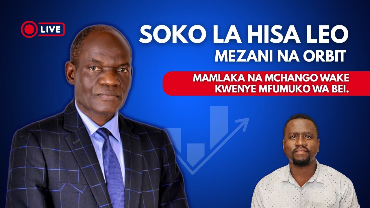 Soko la Hisa Leo &ndash; Episode 13 | Mfumuko wa Bei: Mamlaka Zifanye Nini? Nafasi ya Equity ni Ipi?