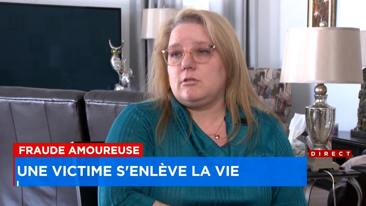 «Elle croyait vraiment que cet homme-là existait»: fraudée par une arnaque amoureuse, sa mère s’enlè