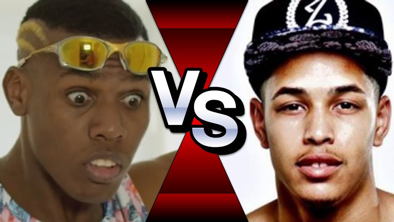 MC Kekel contra MC João - Duelo dos Funkeiros