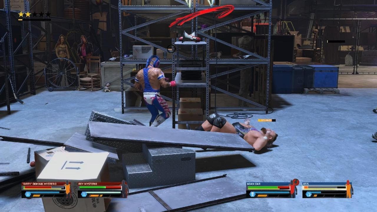 WWE 2K25🥇😦