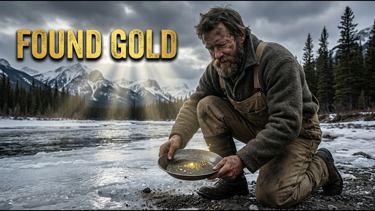The Klondike Gold Rush Thousands Risked Everything |  Frontier History Archive