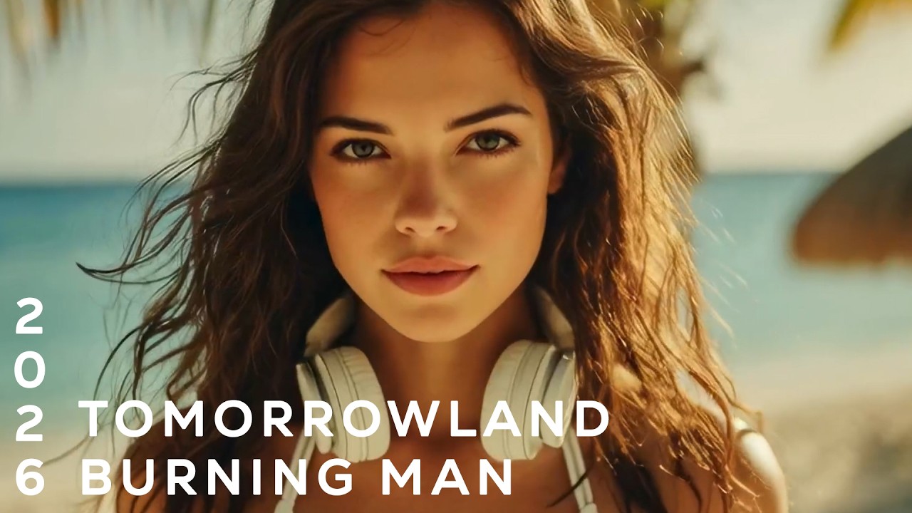 TOP TECHNO EDM MIX 2026 ✨ TOMORROWLAND | Magnetar Outburst
