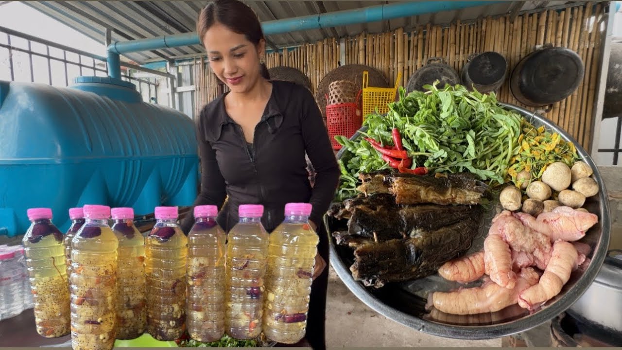 I Learned Pong -Trei Soup From Banteay Meanchey Province